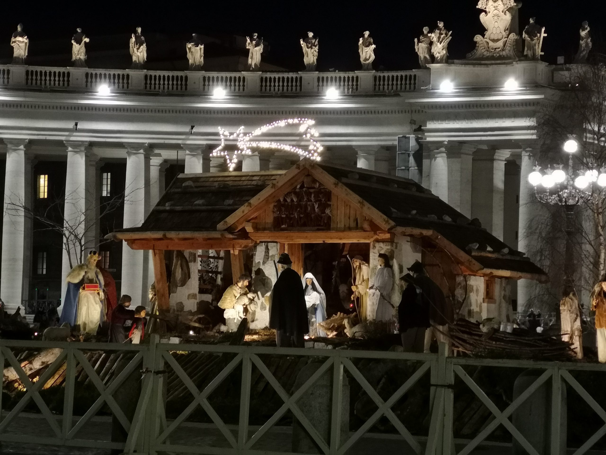 A Tradition to Keep: Admirabile Signum (Apostolic Letter on the Meaning and Importance of the Nativity Scene)