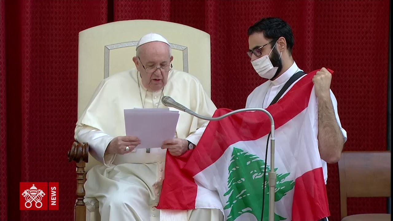 UNE JOURNÉE DE PRIÈRE ET JEÛNE POUR LE LIBAN