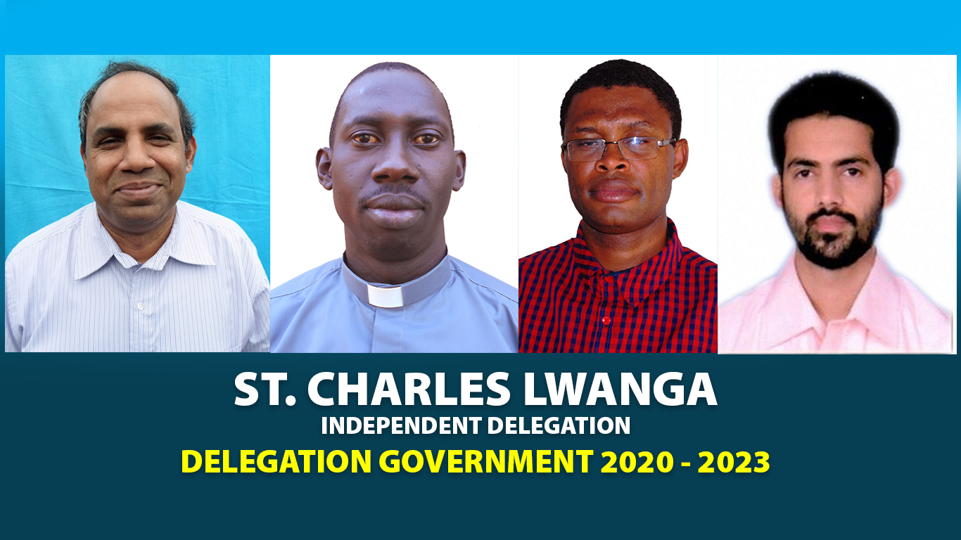 New Government of St. Charles Lwanga Independent Delegation