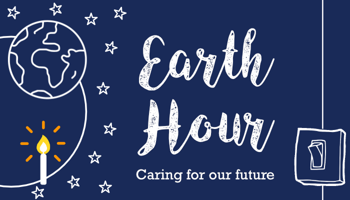 CLARETIAN MISSIONARIES CONNECT TO COMMEMORATE EARTH HOUR 2021