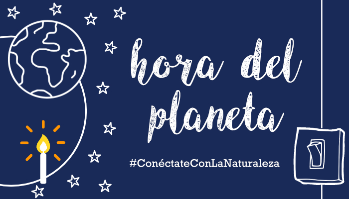 LOS MISIONEROS CLARETIANOS SE CONECTAN PARA CONMEMORAR LA HORA DEL PLANETA 2021