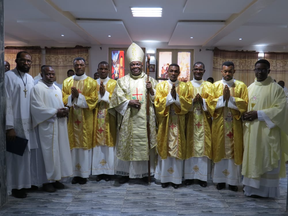 Ma 20220204 Diaconate Ordinations In West Nigeria 2