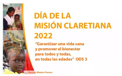 Día de la Misión Claretiana 2022