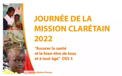 Journée de la Mission Clarétaine 2022