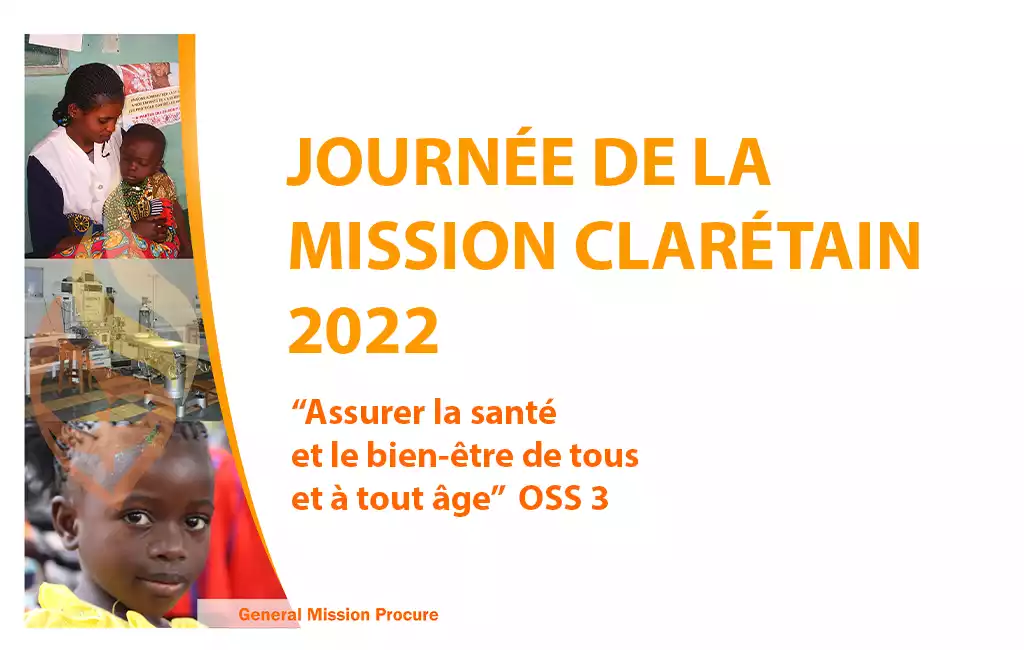 Journée de la Mission Clarétaine 2022