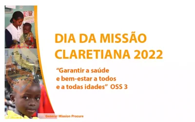 Dia da Missão Claretiana 2022