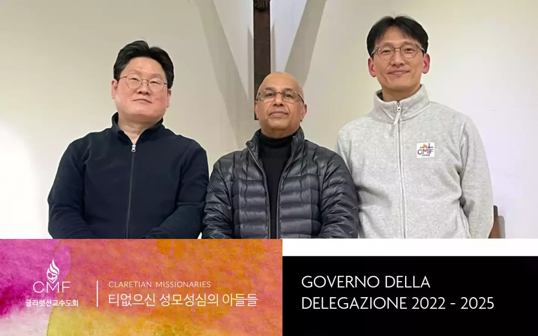 NUOVO GOVERNO DELLA DELEGAZIONE INDIPENDENTE DELLA COREA