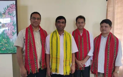 Northeast India Independent Delegation Government 2022 – 2025