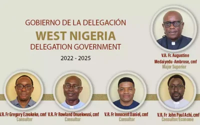 Governo da Delegação Independente da Nigéria Ocidental 2022 – 2025