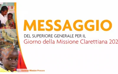 Giorno della Missione Clarettiana 2022