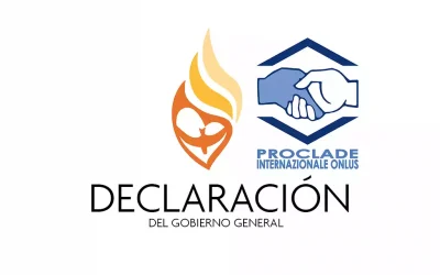 DECLARACIÓN DEL GOBIERNO GENERAL DE LOS MISIONEROS CLARETIANOS