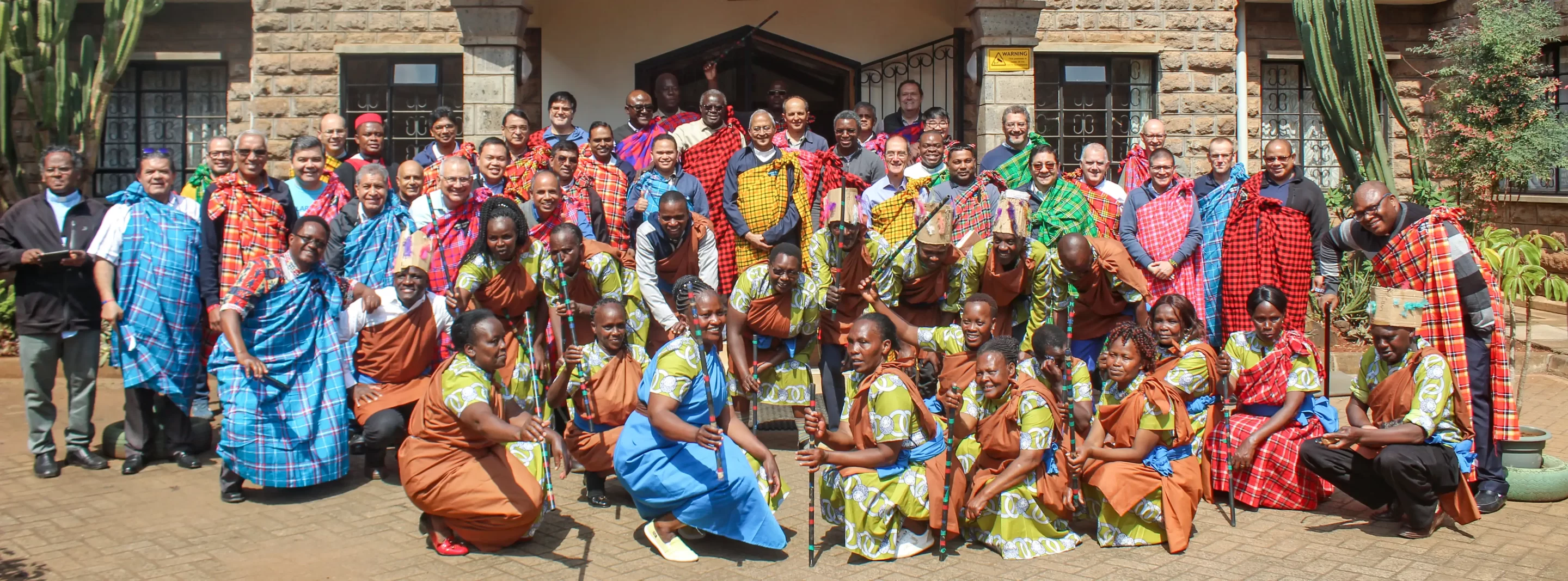 Nairobi 2022 Group Picture Scaled