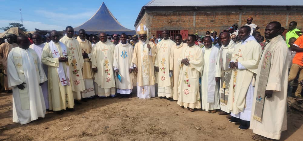 Sakdje adotta Sant’Antonio Maria Claret!