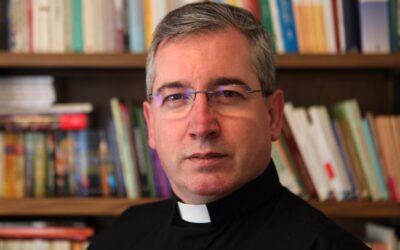 O Papa Francisco nomeia Fernando Prado Ayuso, CMF, novo bispo de San Sebastián