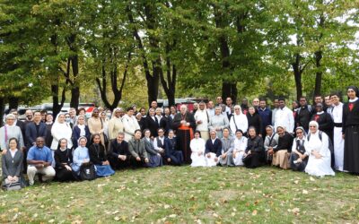 Inaugurazione del 51° Anno Accademico del Claretianum