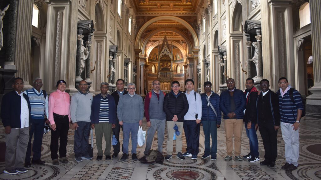 1.Forge Group In Rome