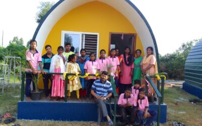 Inauguration of SHELTER