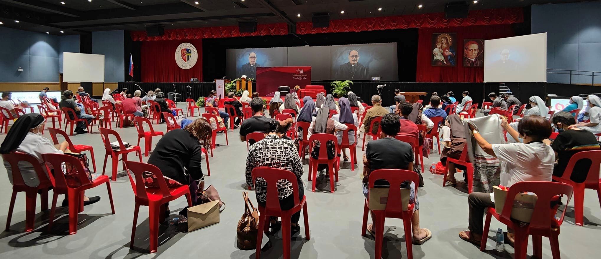 Conferência Mundial 2022, Quezon City, Filipinas