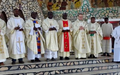 Inauguración de la Nueva Delegación Dependiente San Juan Pablo II de la Provincia de Polska