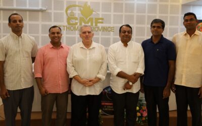 Novo Governo Provincial da Província de St. Thomas, Kerala, Índia