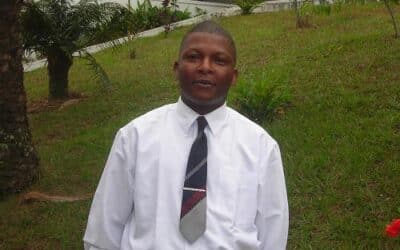  FR. JEAN-PIERRE MBAYAMVULA MUNA NZO, CMF