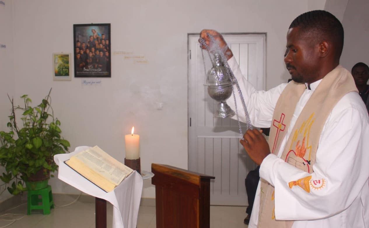 Celebration of Missionary Charism in the Delegations of Cameroun and Mãe da Africa