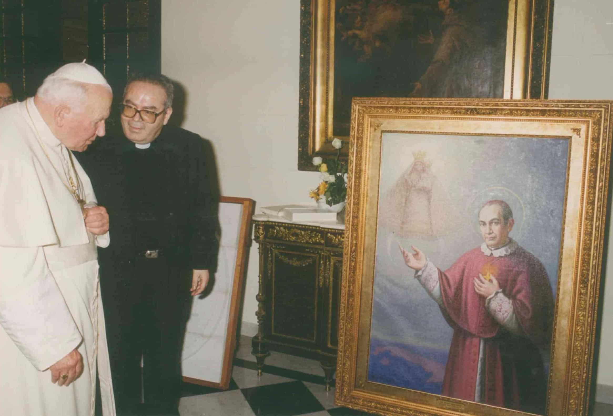 “Conmemorando la visita del Papa Juan Pablo II: El legado del Padre Claret en Cuba”