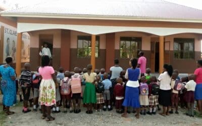 St. Claret School Celebrates Milestones in Uganda