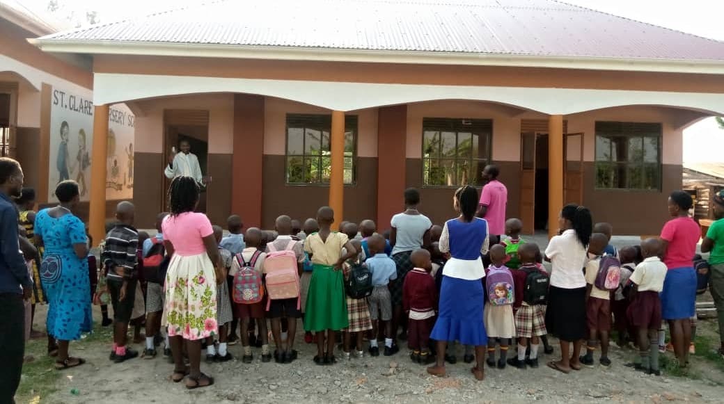 St. Claret School Celebrates Milestones in Uganda