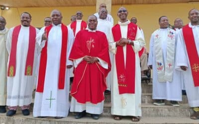 Soñando juntos: Asamblea de Superiores Locales en Guinea Ecuatorial