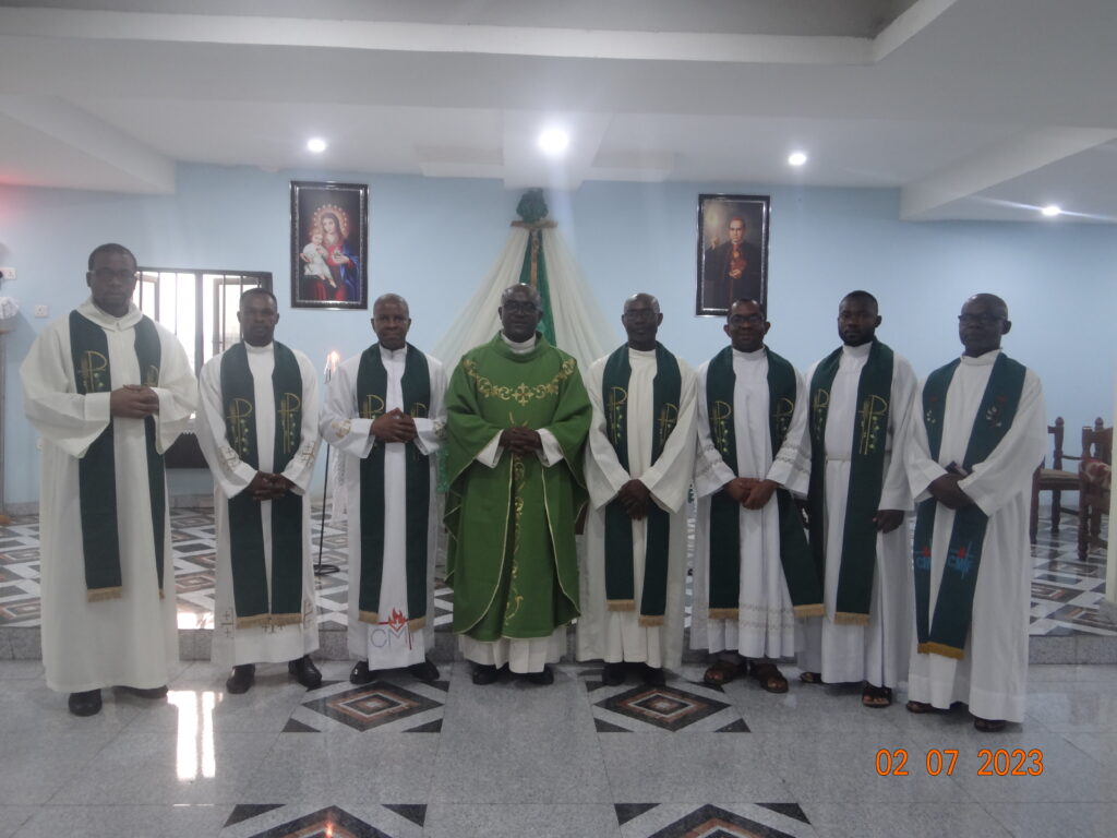 Inaugural Mass