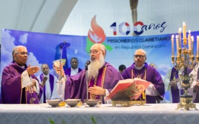 100 Years of Claretian Presence in the Dominican Republic (1923-2023)