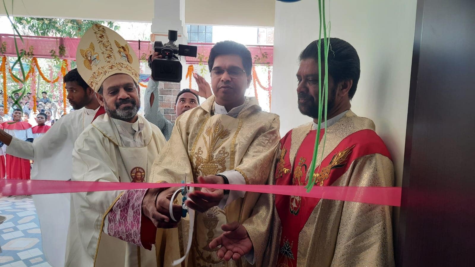 Starting Afresh with the Blessings of the Lord: A New Claretian Residence in Barwadih