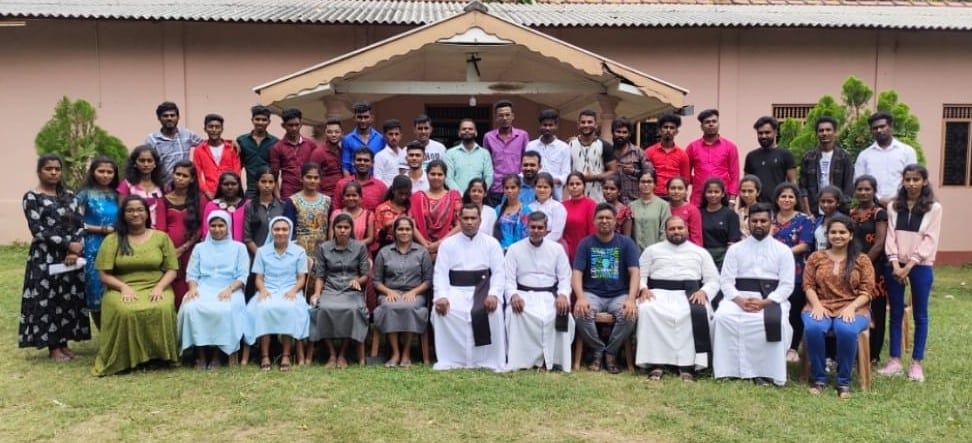 Claret Way Gathering in Sri Lanka: Empowering Young People and A Celebration of Faith