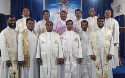 QUINQUENNAT 2023 : LA DELEGATION DE KOLKATA MET L’ACCENT SUR LES RELATIONS PASTORALES ETHIQUES