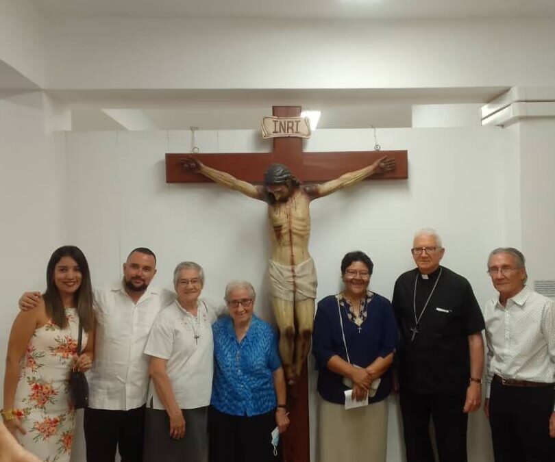 Exposición “Claret, 170 años de su llegada a Cuba”