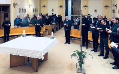 Los Claretianos en Roma se reúnen para fortalecer la unidad y compartir experiencias en la Curia General