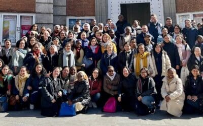 “Freely religious, religiously free” XXII Meeting of Juniors in Madrid