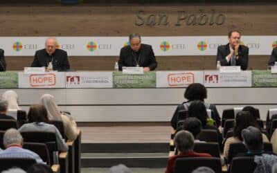 ITVR of Madrid concludes 52nd National Week for Institutes of Religious Life