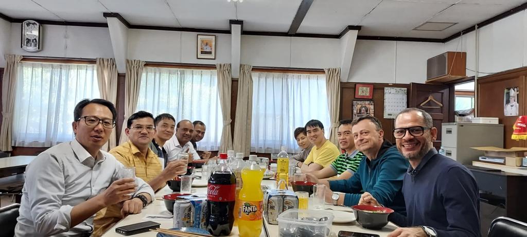 Annual Retreat For Claretians Of East Asia Delegation April 2023 4