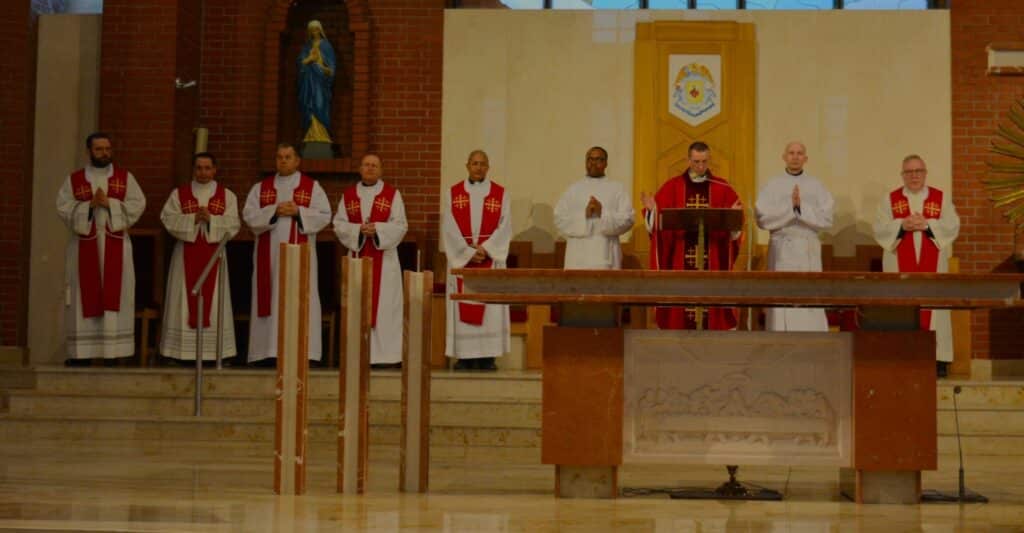 Canonical Visitation Of Fr. General April 2023 Lodz 1