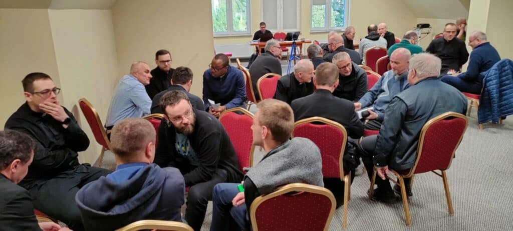 Claretian Renewal Days In Poland April 2023 4