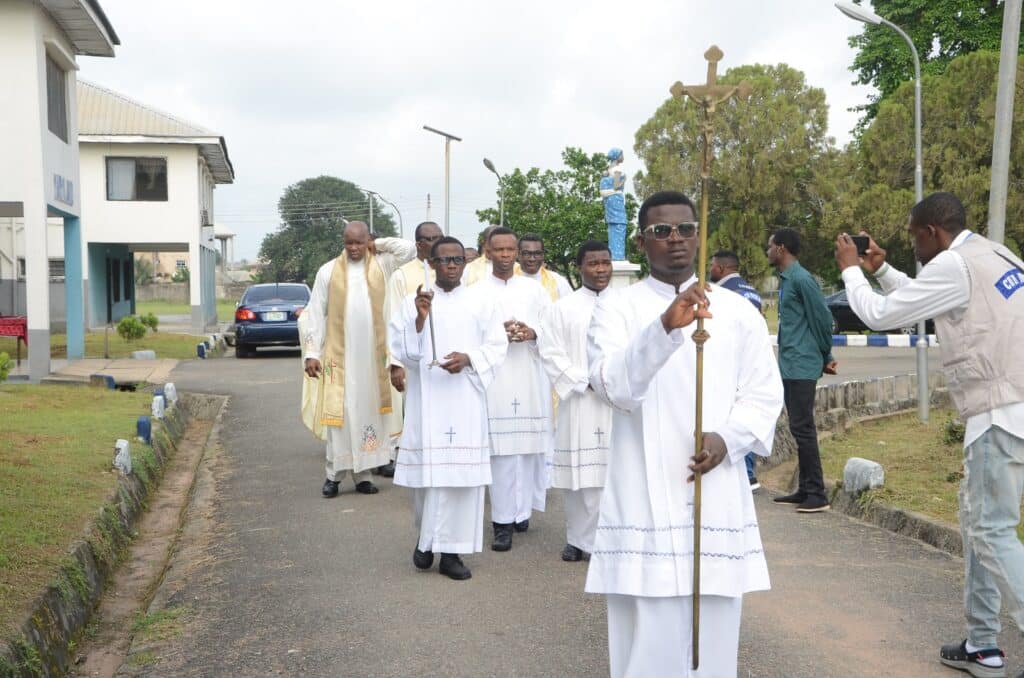 Claretian University Of Nigeria May 2023 1