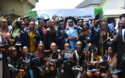 La Universidad Claretiana de Nigeria continúa su crecimiento exponencial en estudiantes