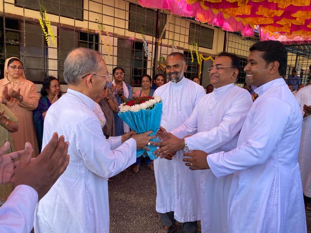 Inauguration And Blessing Of Sant Anath Ashram Mumbai May 2023 3