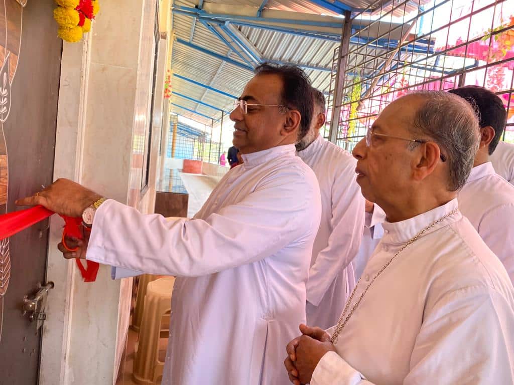 Inauguration And Blessing Of Sant Anath Ashram Mumbai May 2023 6