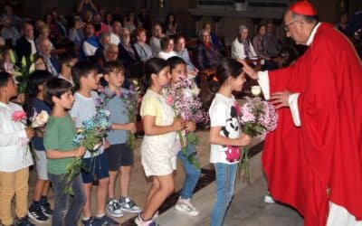 An Oasis Where Everyone Can Meet: 50 Years of the Heart of Mary Parish in Barcelona.