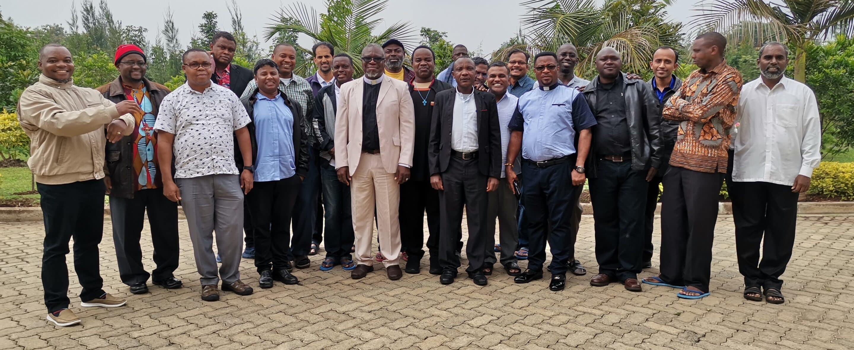 St. Charles Lwanga Delegation Engages in Empowering Ongoing Formation Program in Nairobi