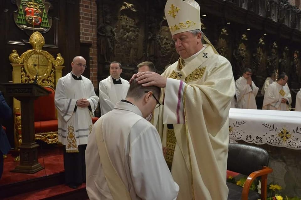 Ordination Of Michal Szumny May 2023 1