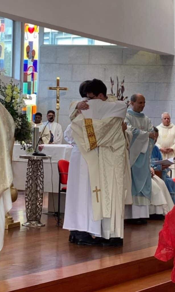 Ordinations Of Adao Da Costa And Jose Manuel June 2023 3